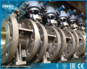 Válvula de mariposa C95800