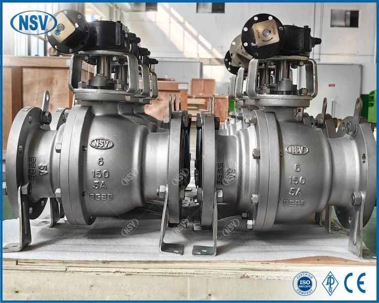 5A Super Duplex Stainless Steel Ball Valve suppliers
