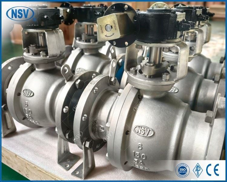 5A Super Duplex Stainless Steel Ball Valve best