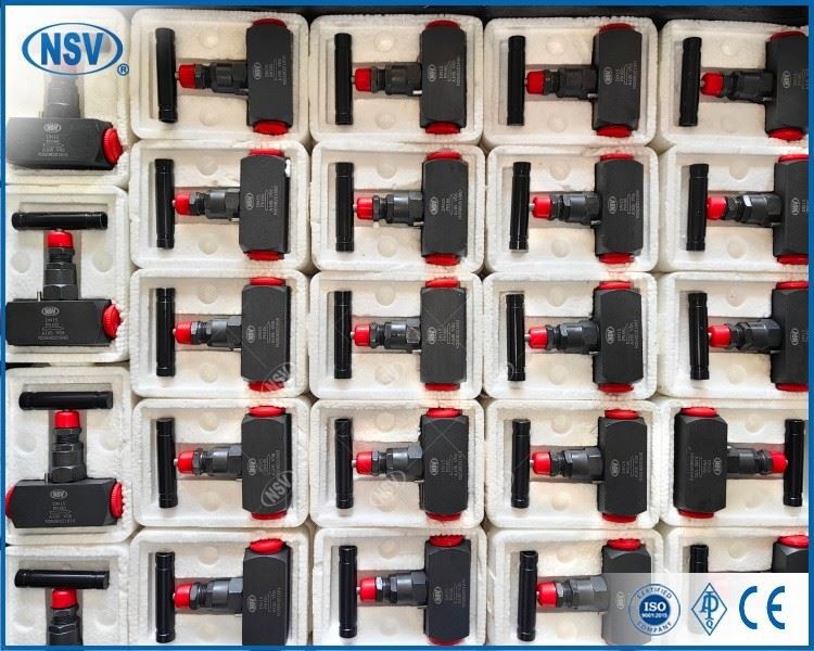 Non-Rising Stem Needle Valve factory