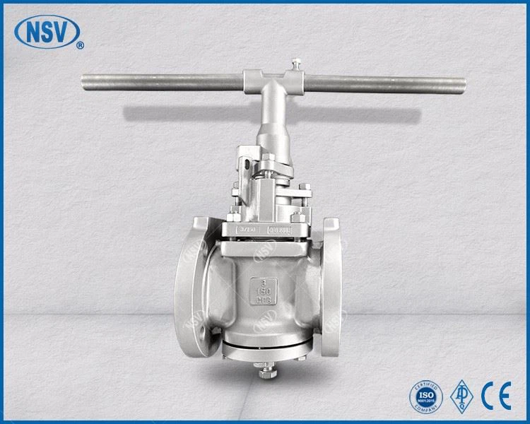 Stainless Steel Lined Sleeve Plug Valve suppliers