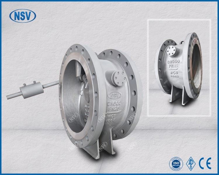 Tilting Disc Check Valve With Counterweight suppliers