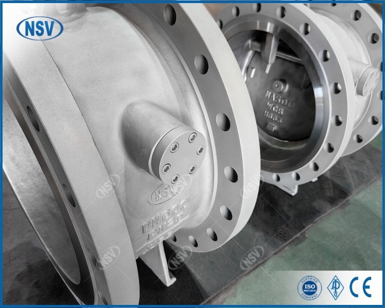 Tilting Disc Check Valve With Counterweight best