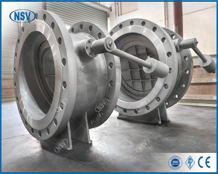 Tilting Disc Check Valve With Counterweight high quality