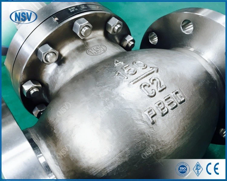 Titanium C2 Globe Valve price